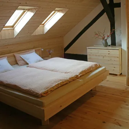 Alojamento de Turismo Rural Kozojedsky Dvur Litencice